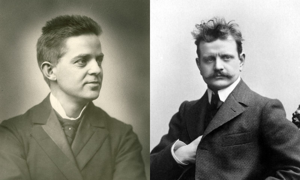 Carl Nielsen og Jean Sibelius – to fyrtårne i nordisk musik