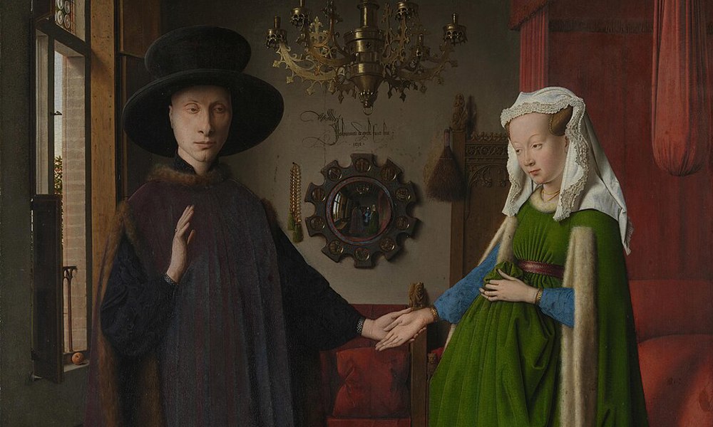 Nordeuropæisk renæssances guldalder: Jan van Eyck, Lucas Cranach, Pieter Bruegel og Hans Holbein