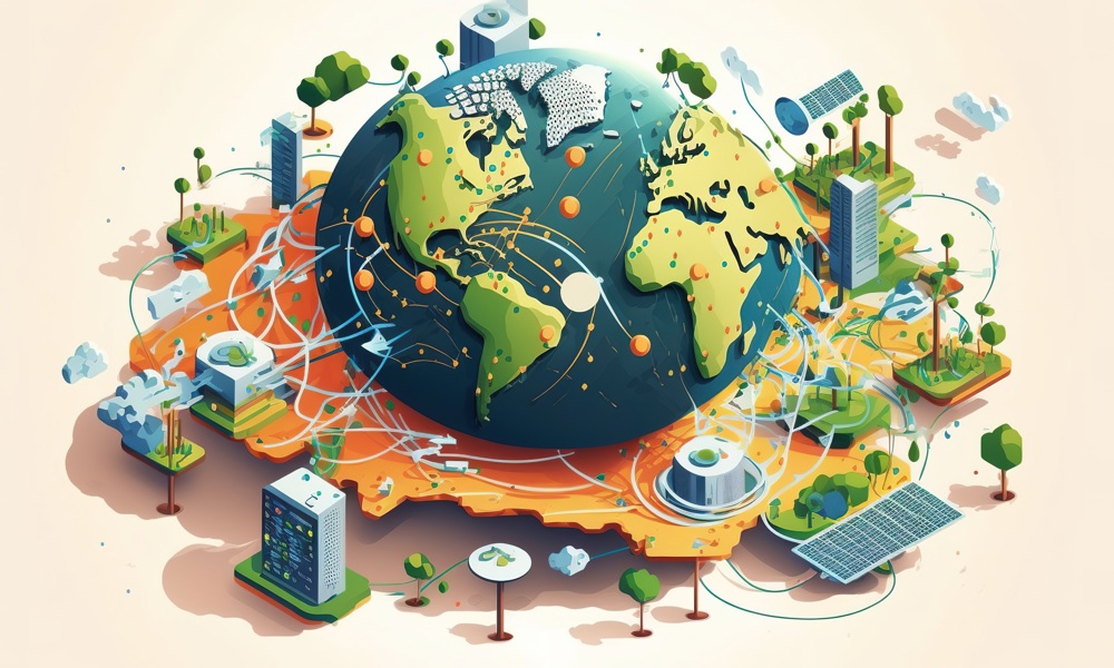 Fremtidens digitale teknologier