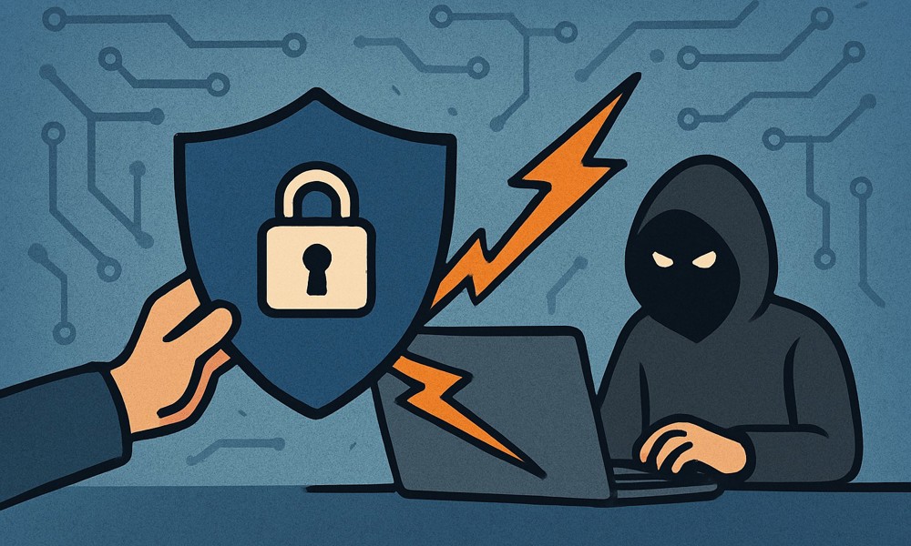 Cybersikkerhed – hvad kan jeg gøre?