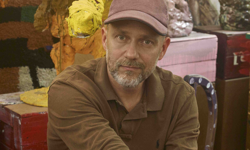 Kunstnersamtale: Tal R og Peter S. Meyer