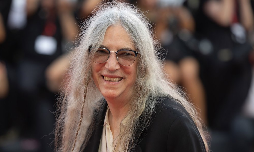Patti Smith – 80 år