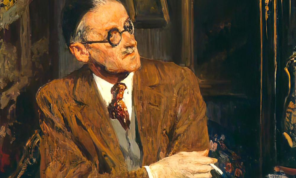 Læs og forstå: James Joyces 'Finnegans Wake'