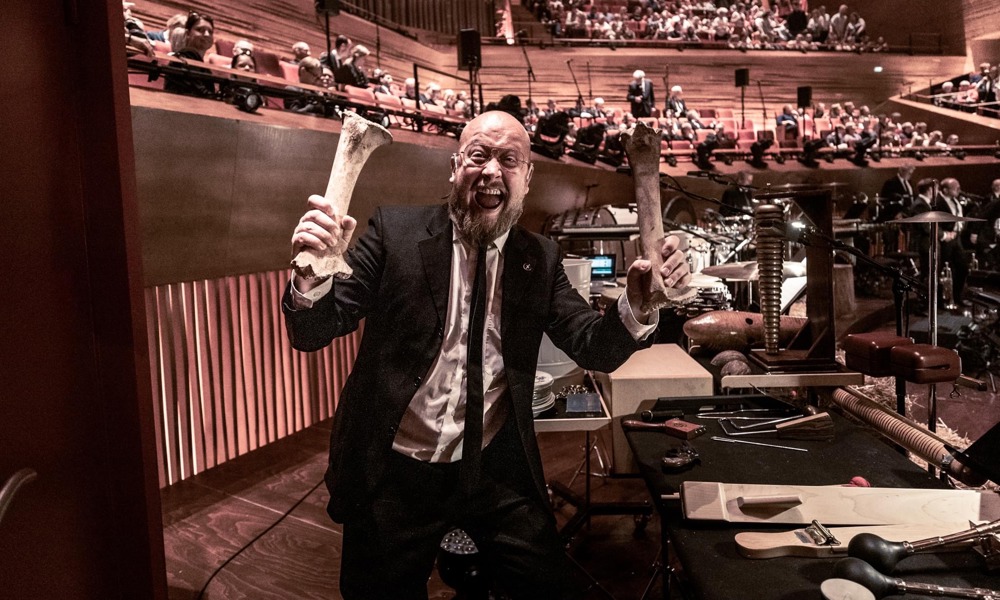 Slagtøjets vidunderlige verden